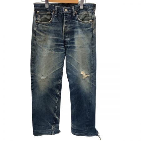  LEVI'S リーバイス メンズ ダメージジーンズ デニム SIZE 91cm (W36)  501xx 復刻ﾓﾃﾞﾙ