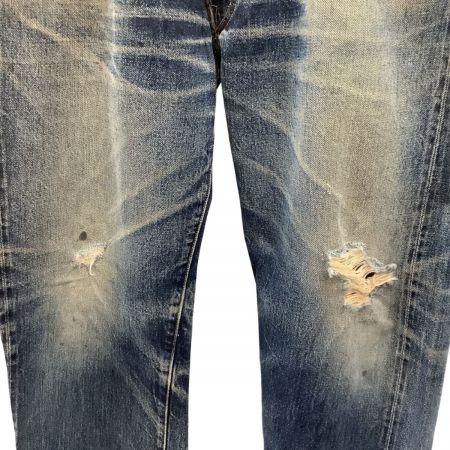  LEVI'S リーバイス メンズ ダメージジーンズ デニム SIZE 91cm (W36)  501xx 復刻ﾓﾃﾞﾙ
