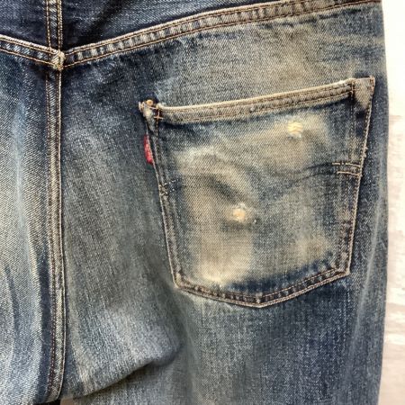  LEVI'S リーバイス メンズ ダメージジーンズ デニム SIZE 91cm (W36)  501xx 復刻ﾓﾃﾞﾙ