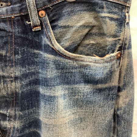 LEVI'S リーバイス メンズ ダメージジーンズ デニム SIZE 91cm (W36)  501xx 復刻ﾓﾃﾞﾙ
