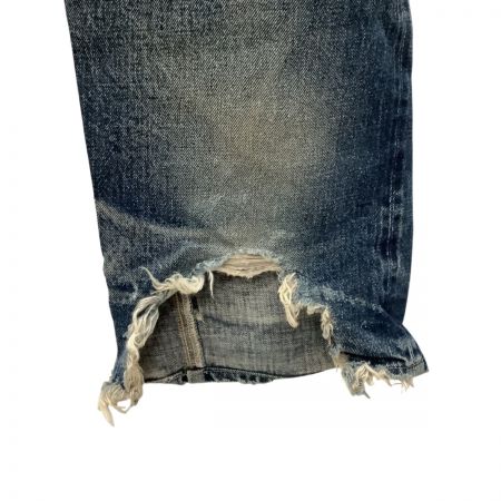  LEVI'S リーバイス メンズ ダメージジーンズ デニム SIZE 91cm (W36)  501xx 復刻ﾓﾃﾞﾙ