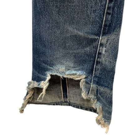  LEVI'S リーバイス メンズ ダメージジーンズ デニム SIZE 91cm (W36)  501xx 復刻ﾓﾃﾞﾙ