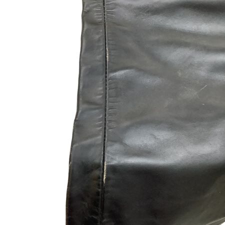 The Flat Head フラッドヘッド フラッドヘッド メンズ レザーパンツ SIZE 81cm (W32) ブラック