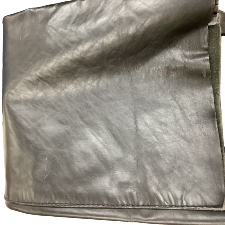 The Flat Head フラッドヘッド フラッドヘッド メンズ レザーパンツ SIZE 81cm (W32) ブラック