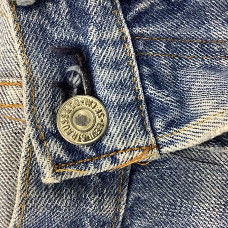 LEVI'S リーバイス メンズ ジーンズ デニム  66後期  インディゴ