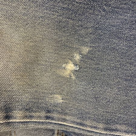 LEVI'S リーバイス メンズ ジーンズ デニム  66後期  インディゴ