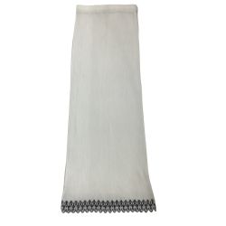 ♪♪ ISSEY MIYAKE イッセイミヤケ 変形 プリーツ スカート　SIZE 1 IM12-FG901 ホワイト Bランク