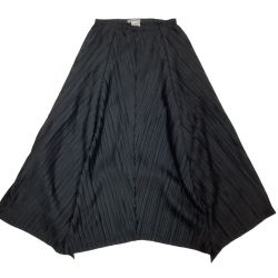 ISSEY MIYAKE イッセイミヤケ 変形 バルーン プリーツ スカート SIZE 2 IM93FG721 ブラック Bランク