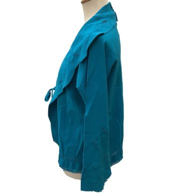ISSEY MIYAKE イッセイミヤケ A.POC 変形 カーディガン SIZE 2 ISSEY MIYAKE イッセイミヤケ A.POC 変形 カーディガン SIZE 2