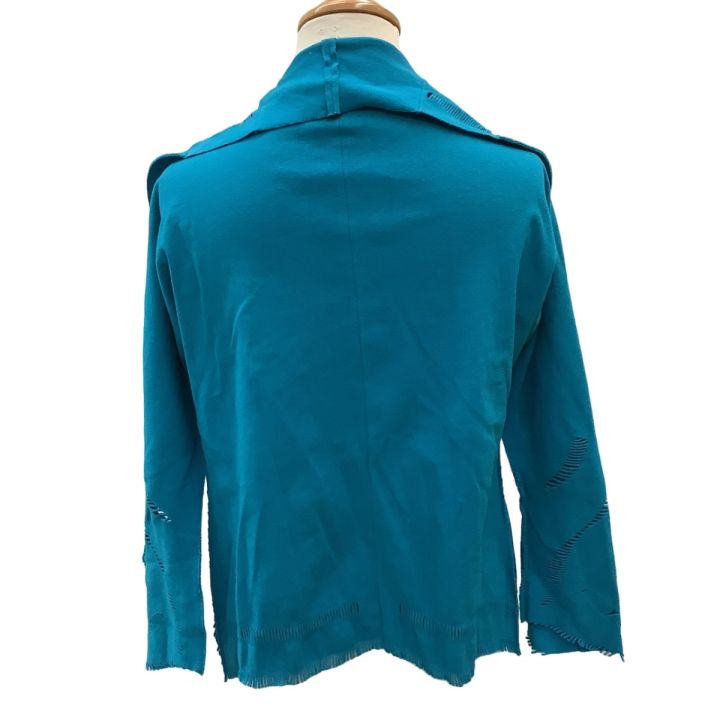 ISSEY MIYAKE イッセイミヤケ A.POC 変形 カーディガン SIZE 2 ISSEY MIYAKE イッセイミヤケ A.POC 変形 カーディガン SIZE 2