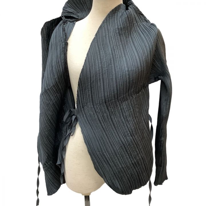 イッセイミヤケFETEカーディガン 中古】ISSEY MIYAKE FETE A.POC