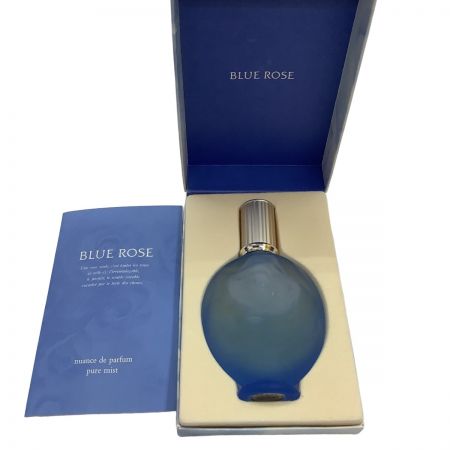  資生堂 ばら園 ブルーローズ ニュアンスドパルファム 香水 30ml