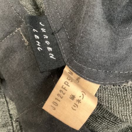 JURGEN LEHL ヨーガンレール レディース パンツ SIZE M グレー