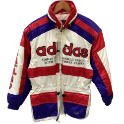 adidas アディダス Vintage ヴィンテージ 古着 メンズ ジャンパー SIZE S Cランク