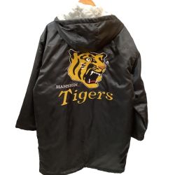 ♪♪  プロ野球 阪神タイガーズ ベンチコート SIZE L Bランク