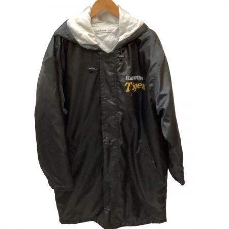   プロ野球 阪神タイガーズ ベンチコート SIZE L