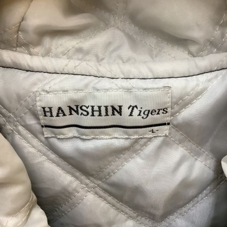   プロ野球 阪神タイガーズ ベンチコート SIZE L