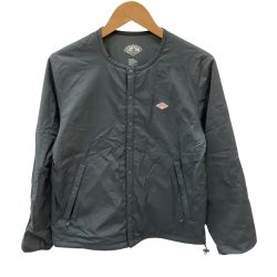 DANTON ダントン レディース ブルゾン ジャケット SIZE 36 グレー Bランク