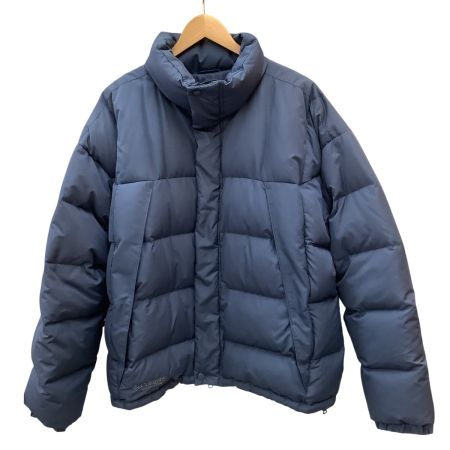 Columbia コロンビア メンズ ダウンジャケット SIZE XL ネイビー