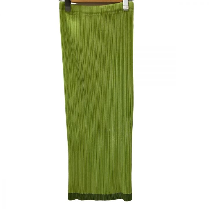 ISSEY MIYAKE イッセイミヤケ プリーツ ロングスカート SIZE S  