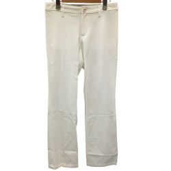 ♪♪ ISSEY MIYAKE イッセイミヤケ パンツ SIZE 2 IM11FF061 ホワイト Bランク