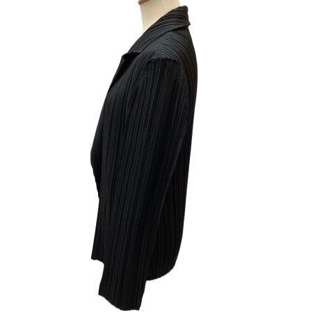 ISSEY MIYAKE FETE A.POC イッセイミヤケ ジャケット　SIZE 2 IF64FD726 ブラック