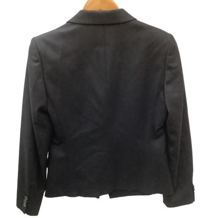 ISSEY MIYAKE イッセイミヤケ セットアップスーツ ３点セット　SIZE 2 ブラック