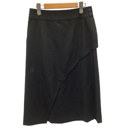 ISSEY MIYAKE イッセイミヤケ セットアップスーツ ３点セット　SIZE 2 ブラック