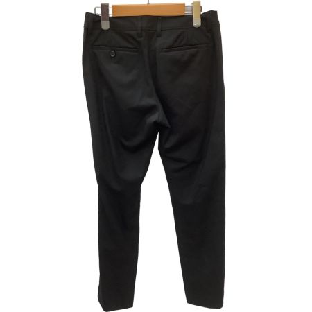 ISSEY MIYAKE イッセイミヤケ セットアップスーツ ３点セット　SIZE 2 ブラック