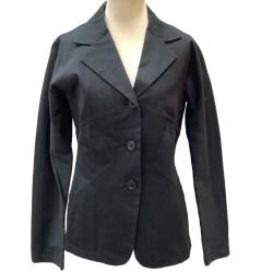 ISSEY MIYAKE イッセイミヤケ ジャケット SIZE 2 IM31FD027 ブラック Cランク