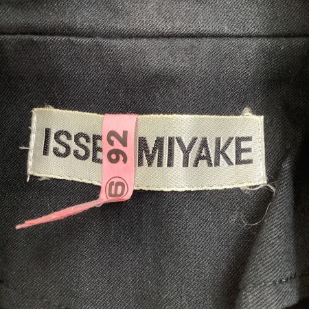ISSEY MIYAKE イッセイミヤケ ジャケット SIZE 2 IM31FD027 ブラック