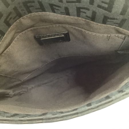  FENDI フェンディ ズッカ ズッキーノ ショルダーバッグ