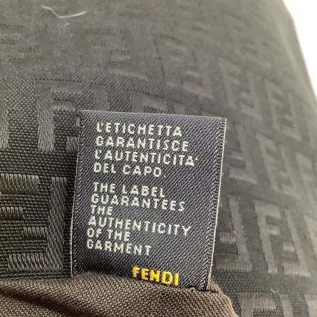  FENDI フェンディ ズッカ ズッキーノ ショルダーバッグ