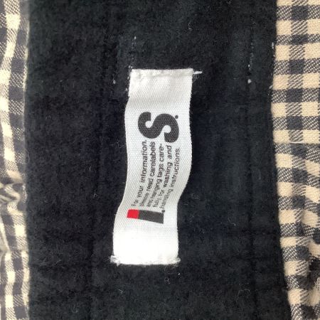 ISSEY MIYAKE イッセイミヤケ スカート SIZE M　チェック  RG53410 ベージュ