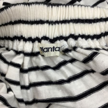  plantation プランテーション ISSEY MIYAKE イッセイミヤケ スカート SIZE M PL31-JG427 ホワイト