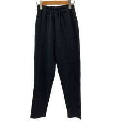 plantation プランテーション ISSEY MIYAKE イッセイミヤケ パンツ SIZE M PL41-JF352 ブラック Bランク