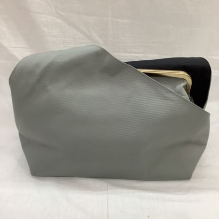  ayanokoji sarei あやの小路 がま口 ショルダーバッグ グリーン