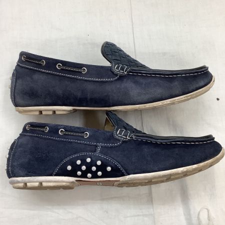  REGAL リーガル メンズ デッキシューズ スウェード SIZE 26cm ネイビー