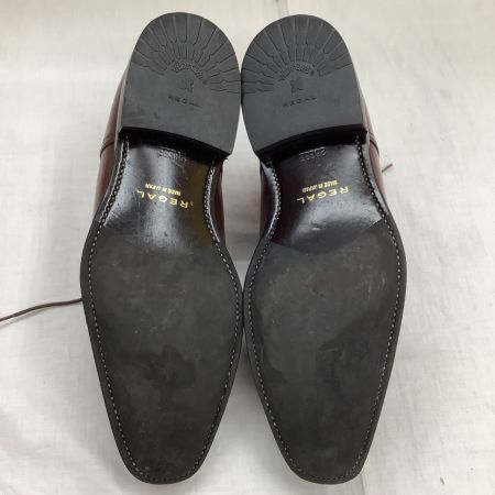  REGAL リーガル メンズ レースアップシューズ ドレスシューズ SIZE 26cm ブラウン