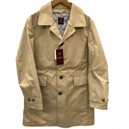  TAKEO KIKUCHI タケオキクチ 未使用 タグ付き メンズ コート SIZE L ベージュ