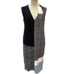 MAX MARA マックスマーラー 未使用 タグ付き レディース ワンピース SIZE 40 ブラック Sランク