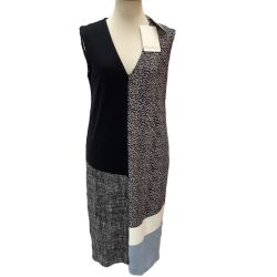 MAX MARA マックスマーラー 未使用 タグ付き レディース ワンピース SIZE 40 ブラック Sランク