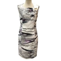 MAX MARA マックスマーラー 未使用 タグ付き レディース ワンピース SIZE 42 ホワイト Sランク