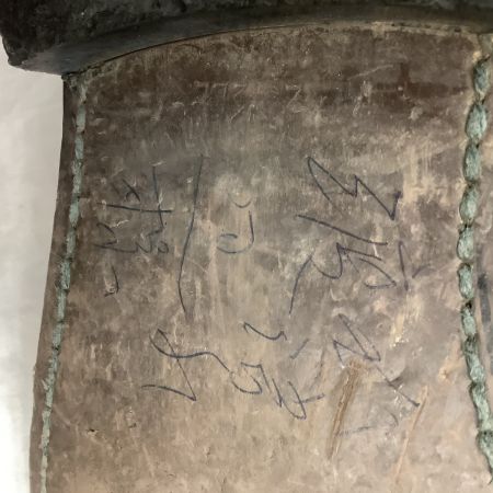 REGAL リーガル ×VAN ヴァン メンズ ドレスシューズ ビジネスシューズ SIZE 25.5cm ブラック