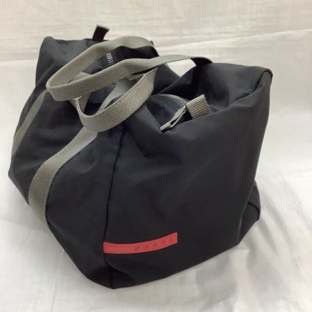  PRADA プラダ スポーツ ミニボストンバッグ  ブラック