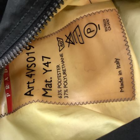  PRADA プラダ スポーツ ミニボストンバッグ  ブラック