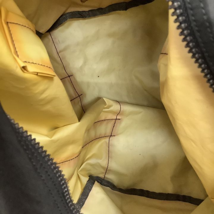 PRADA プラダ スポーツ ミニボストンバッグ ブラック - 中古バッグ