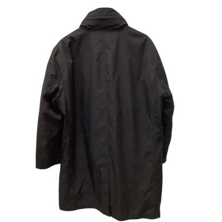 BURBERRY LONDON バーバリーロンドン メンズ ダウンジャケット ダウンコート ダウン90％ SIZE LL ブラック