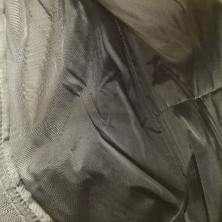  ISSEY MIYAKE イッセイミヤケ プリーツ ハンドバッグ トートバッグ ブラック