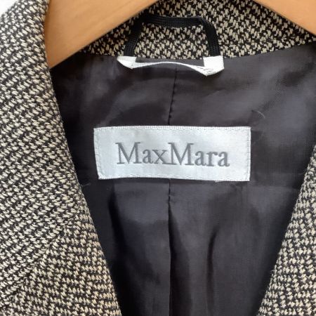 MAX MARA マックスマーラー レディース ジャケット SIZE 42